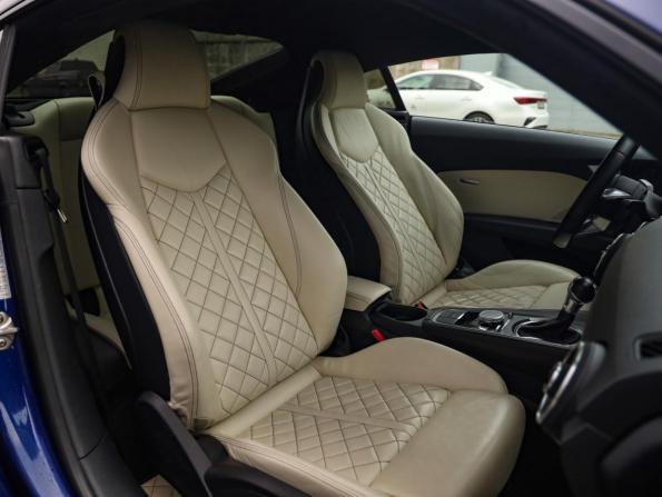 Audi TT III (8S) с пробегом 2015 года, цена 2 870 000 рублей, 104000 км, купе, Автокод Объявления