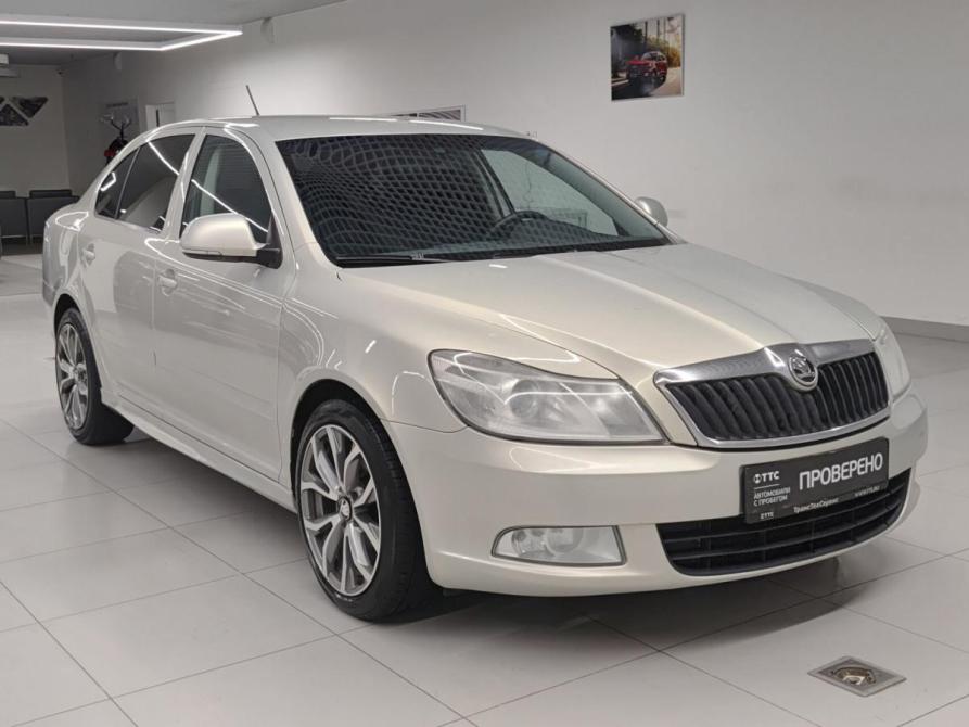 Skoda Octavia II (A5) Рестайлинг Казань  - изображение 3