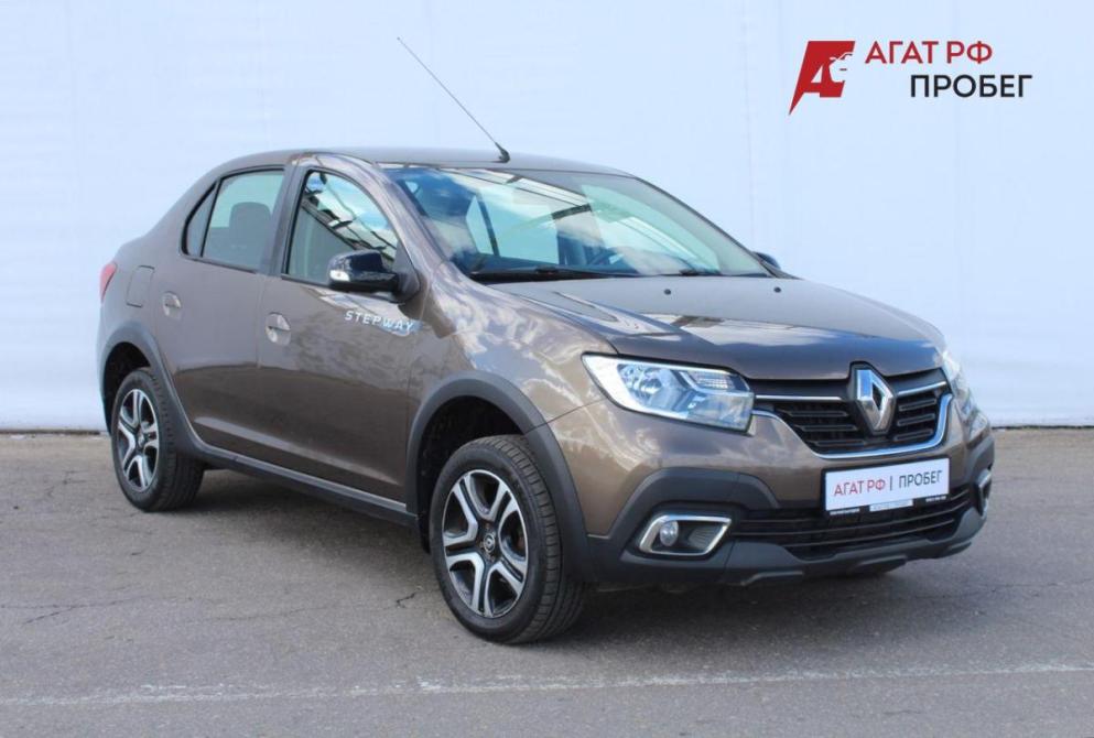 Renault Logan II Рестайлинг Нижний Новгород  - изображение 3