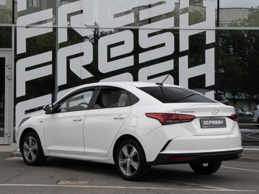 Hyundai Solaris II Рестайлинг Волгоград  - изображение 2