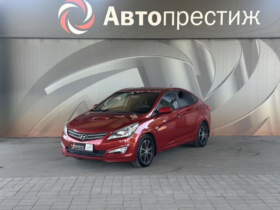 Hyundai Solaris I Рестайлинг Волгоград  - изображение 1
