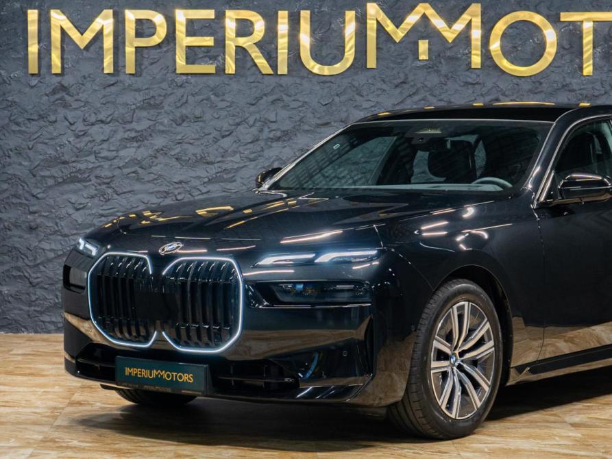 BMW 7 серии VII (G70) Москва  - изображение 4