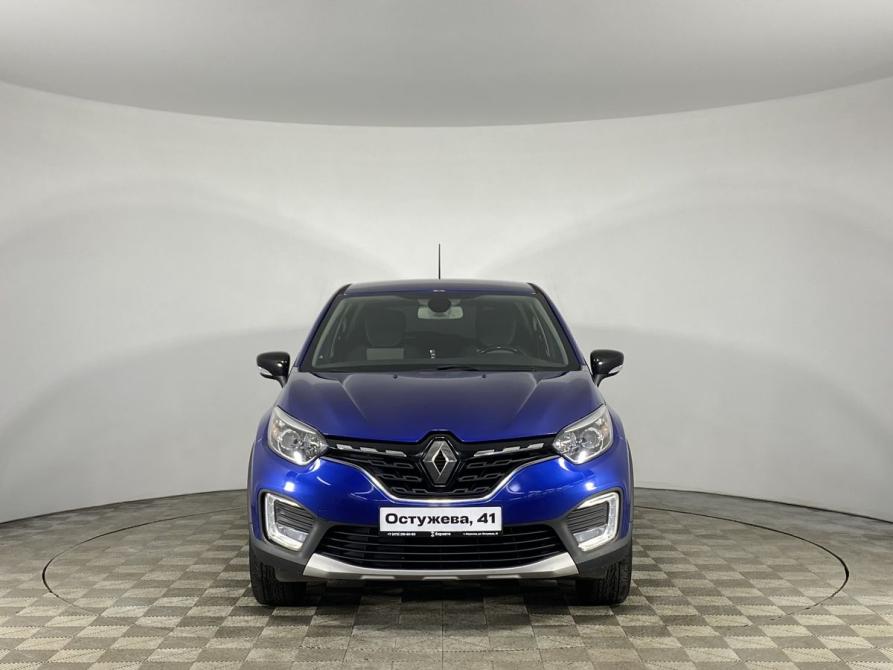 Renault Kaptur I Рестайлинг Воронеж  - изображение 3