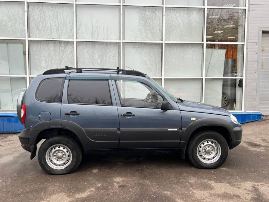 Chevrolet Niva I Рестайлинг Чебоксары  - изображение 2