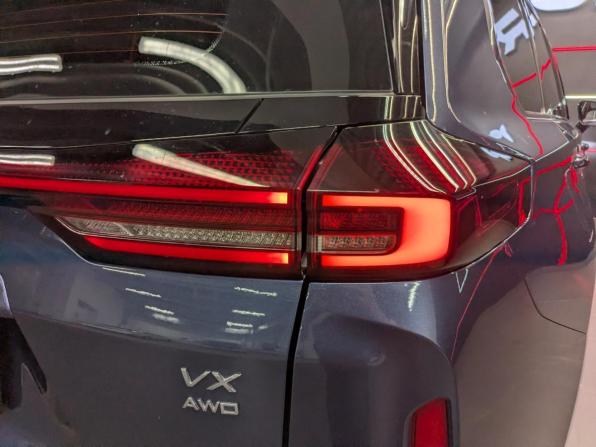 Exeed VX I с пробегом 2022 года, цена 2 325 000 рублей, 112629 км, внедорожник, Автокод Объявления