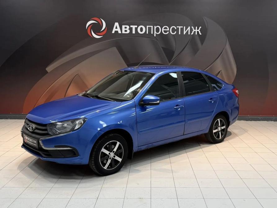 Lada (ВАЗ) Granta I Рестайлинг Сургут  - изображение 1