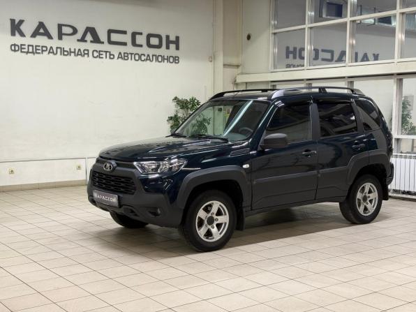 Lada (ВАЗ) Niva Travel I с пробегом 2022 года, цена 960 000 рублей, 57000 км, внедорожник, Автокод Объявления