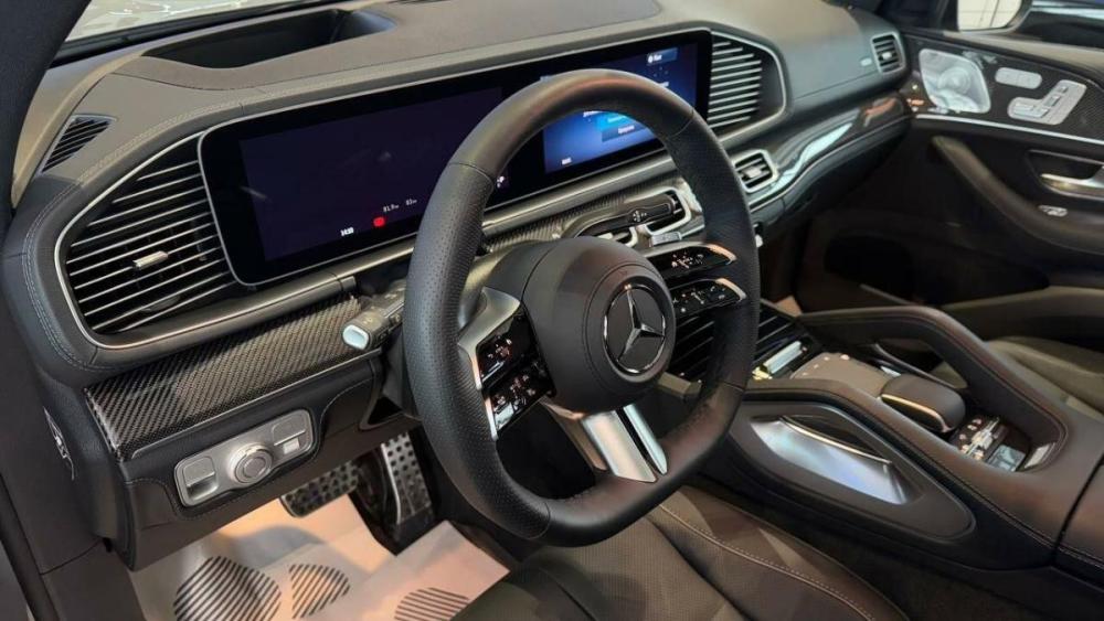 Mercedes-Benz GLS II (X167) Рестайлинг Москва  - изображение 8