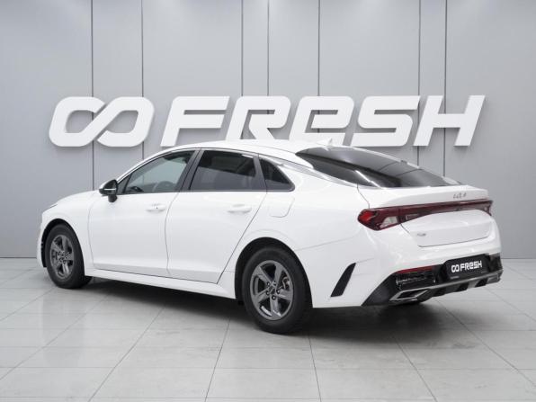 Kia K5 III с пробегом 2022 года, цена 2 310 000 рублей, 115600 км, седан, Автокод Объявления