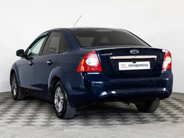 Ford Focus II Рестайлинг с пробегом 2008 года, цена 499 000 рублей, 161094 км, седан, Автокод Объявления