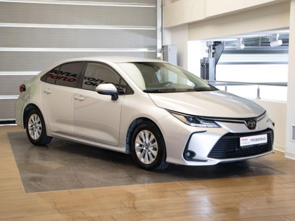 Toyota Corolla XII (E210) с пробегом 2021 года, цена 2 150 000 рублей, 70000 км, седан, Автокод Объявления
