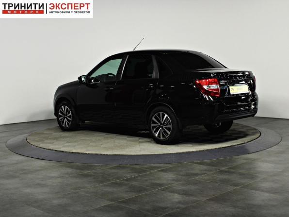 Lada (ВАЗ) Granta I Рестайлинг с пробегом 2023 года, цена 827 000 рублей, 86447 км, седан, Автокод Объявления