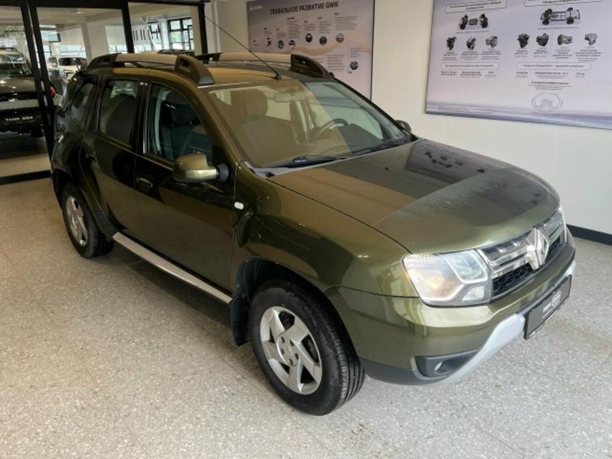 Renault Duster I Рестайлинг Ярославль  - изображение 3