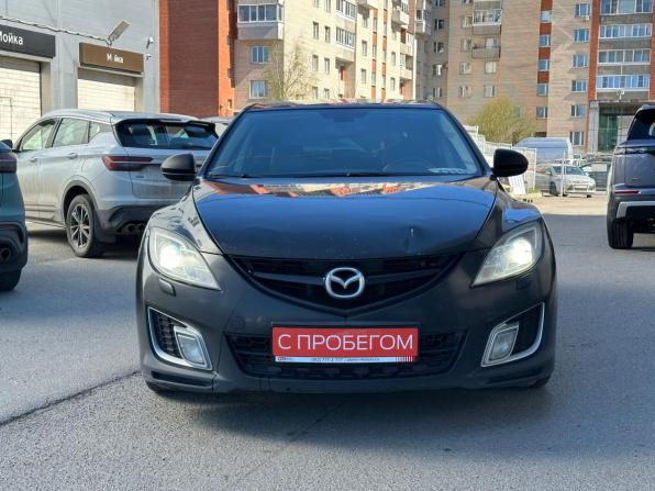 Mazda 6 II (GH) с пробегом 2007 года, цена 789 000 рублей, 258000 км, седан, Автокод Объявления