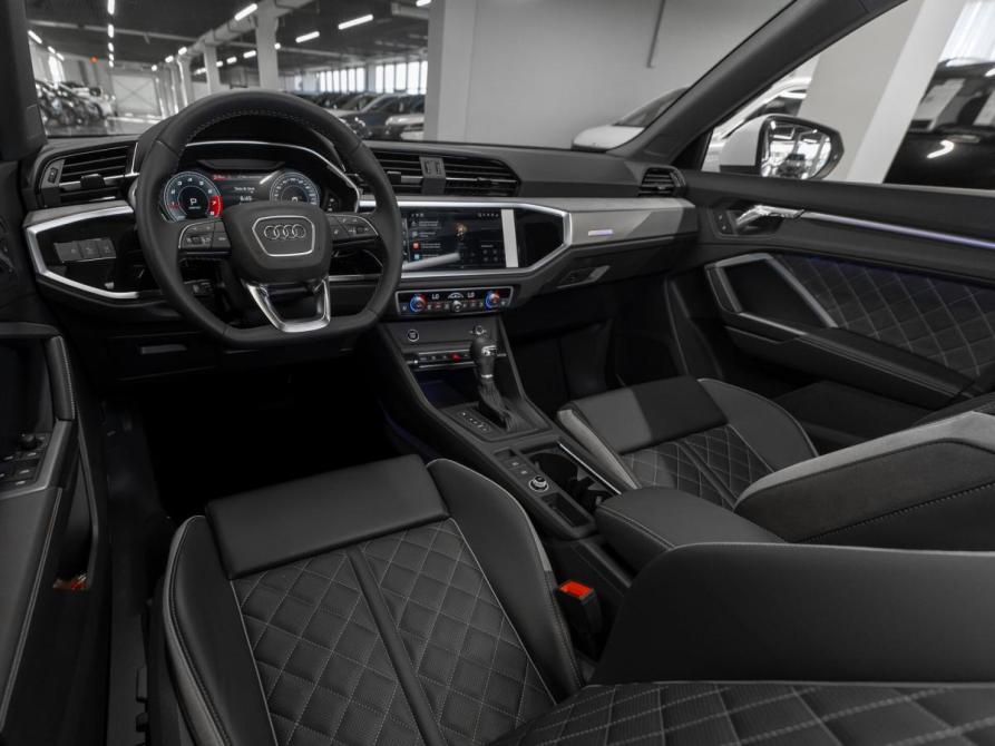 Audi Q3 II (F3) Москва  - изображение 7
