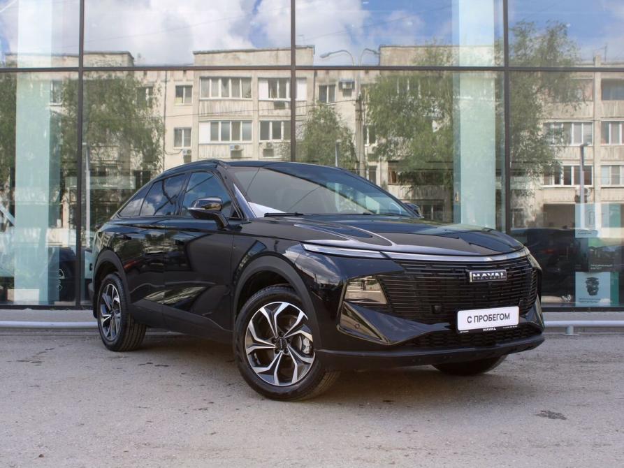 Haval F7x II Самара  - изображение 3