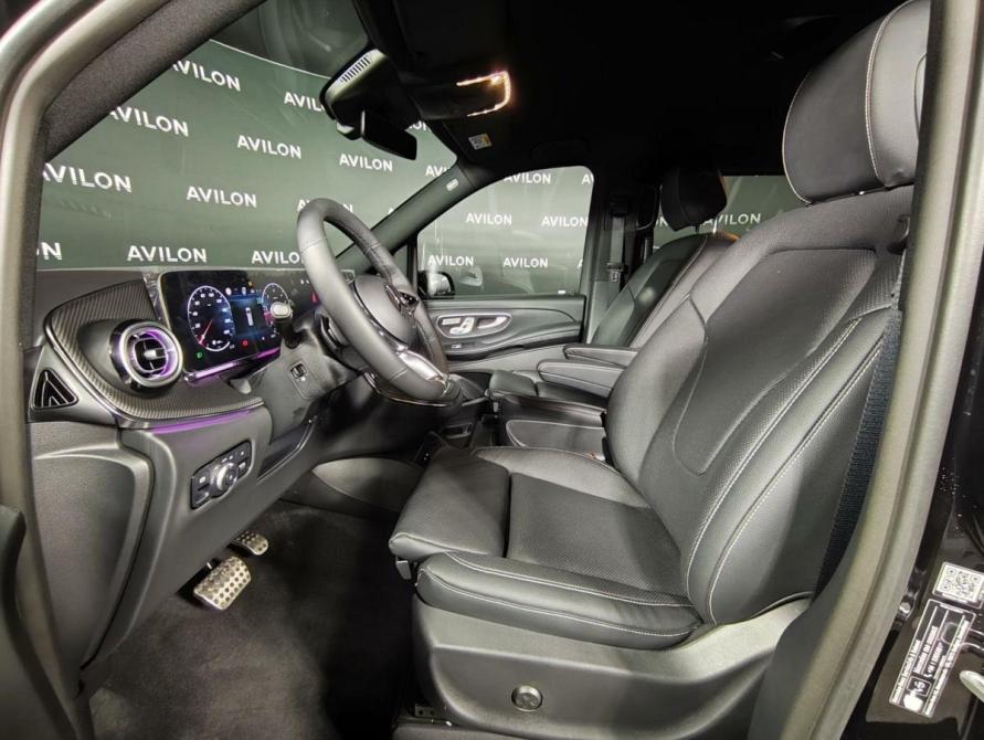 Mercedes-Benz V-Класс III (W447) Рестайлинг 2 Москва  - изображение 9