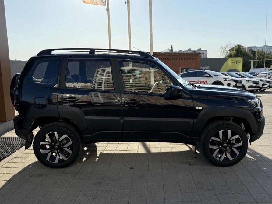 Lada (ВАЗ) Niva Travel I Рестайлинг Краснодар  - изображение 4