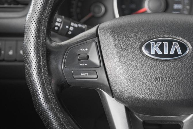 Kia Rio III с пробегом 2014 года, цена 879 000 рублей, 278000 км, седан, Автокод Объявления