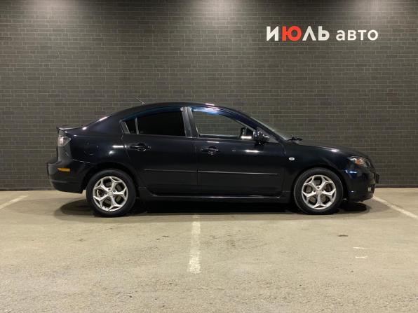 Mazda 3 I (BK) Рестайлинг с пробегом 2007 года, цена 600 000 рублей, 291018 км, седан, Автокод Объявления