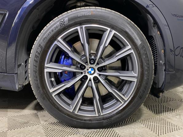 BMW X5 IV (G05/G18) с пробегом 2020 года, цена 7 297 000 рублей, 92692 км, внедорожник, Автокод Объявления