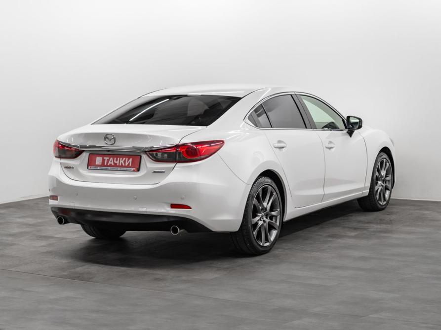 Mazda 6 III (GJ) Красноярск  - изображение 4