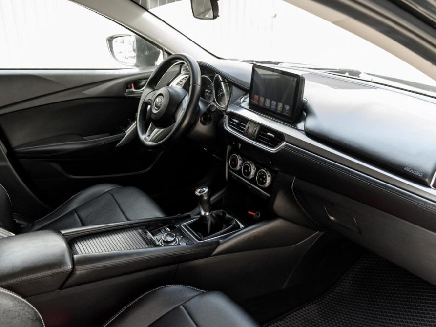 Mazda 6 III (GJ) Рестайлинг Екатеринбург  - изображение 13