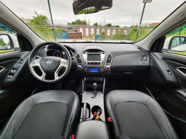 Hyundai ix35 I с пробегом 2012 года, цена 1 444 900 рублей, 92500 км, внедорожник, Автокод Объявления