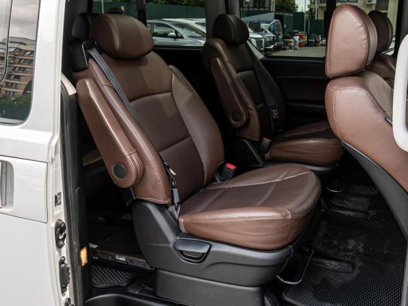 Hyundai Grand Starex I Рестайлинг 2 с пробегом 2020 года, цена 3 370 000 рублей, 208762 км, минивэн, Автокод Объявления