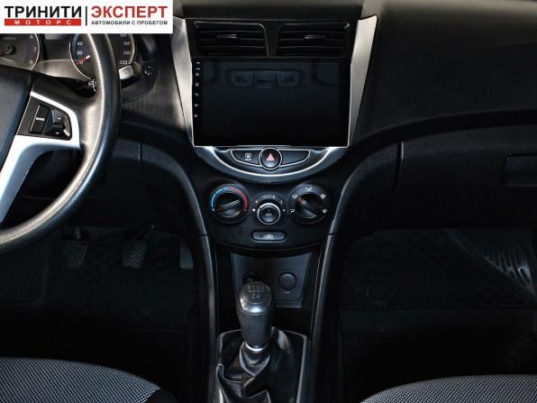 Hyundai Solaris I с пробегом 2013 года, цена 757 000 рублей, 173269 км, хэтчбек, Автокод Объявления
