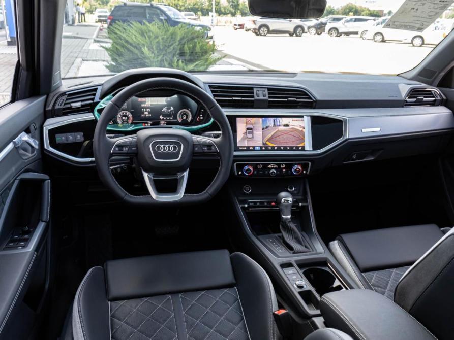 Audi Q3 II (F3) Краснодар  - изображение 6