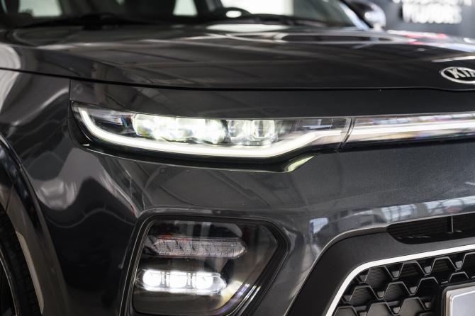 Kia Soul III с пробегом 2021 года, цена 2 290 000 рублей, 67002 км, хэтчбек, Автокод Объявления