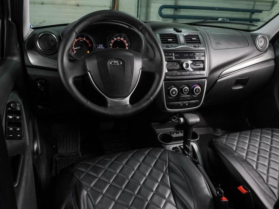 Lada (ВАЗ) Granta I Рестайлинг Воронеж  - изображение 6