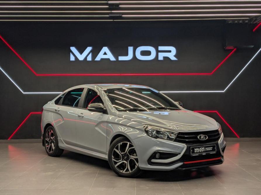 Lada (ВАЗ) Vesta I Москва  - изображение 26