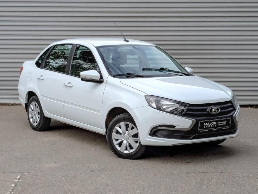 Lada (ВАЗ) Granta I Рестайлинг Москва  - изображение 3