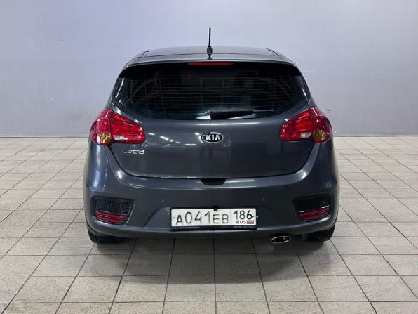 Kia Ceed II Рестайлинг с пробегом 2016 года, цена 1 370 000 рублей, 132548 км, хэтчбек, Автокод Объявления