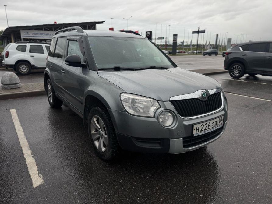 Skoda Yeti I Санкт-Петербург  - изображение 2