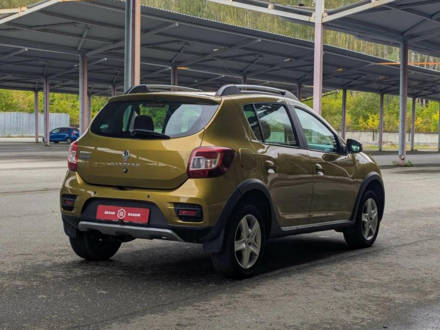 Renault Sandero II Екатеринбург  - изображение 7