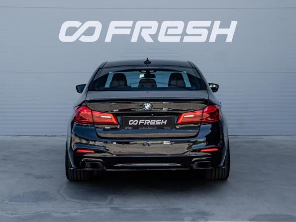 BMW 5 серии VII (G30/G31/G38) с пробегом 2019 года, цена 4 150 000 рублей, 105578 км, седан, Автокод Объявления