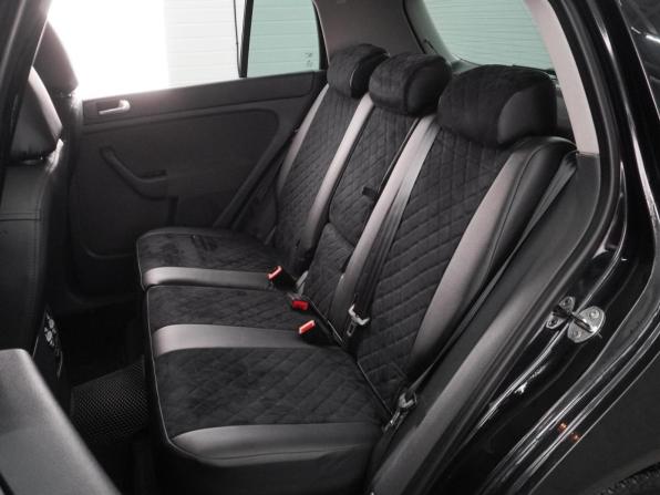 Volkswagen Golf Plus I с пробегом 2008 года, цена 699 000 рублей, 185696 км, хэтчбек, Автокод Объявления