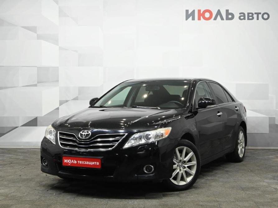 Toyota Camry VI (XV40) Рестайлинг Екатеринбург  - изображение 1