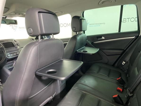 Volkswagen Tiguan I Рестайлинг с пробегом 2013 года, цена 1 389 000 рублей, 224588 км, внедорожник, Автокод Объявления