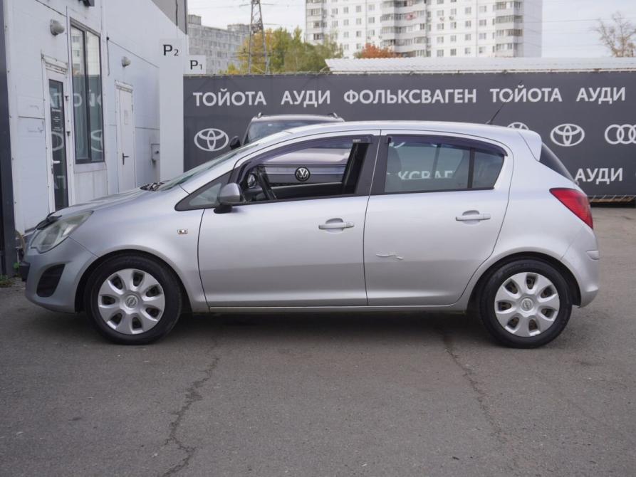 Opel Corsa D Рестайлинг I Москва  - изображение 8
