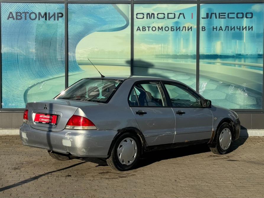 Mitsubishi Lancer IX Архангельск  - изображение 5