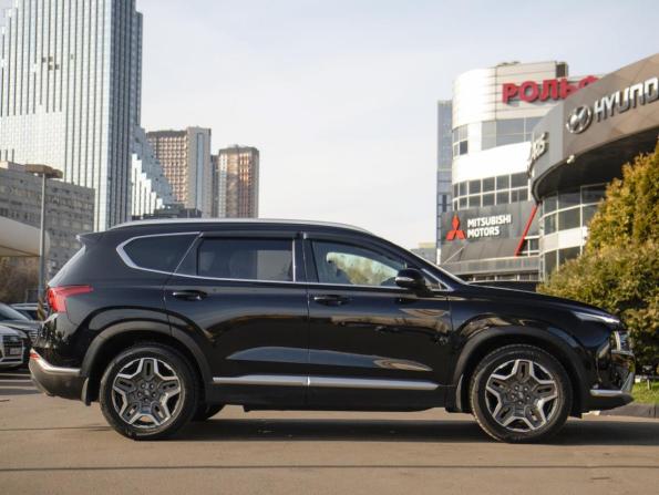 Hyundai Santa Fe IV Рестайлинг с пробегом 2021 года, цена 3 648 000 рублей, 76622 км, внедорожник, Автокод Объявления