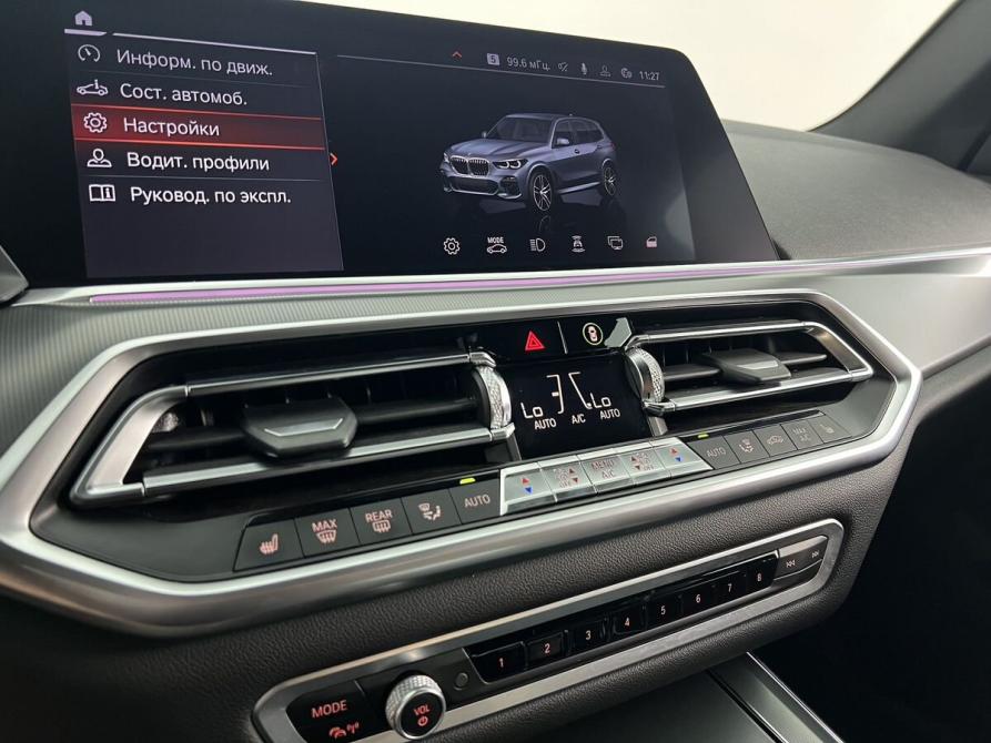 BMW X5 IV (G05/G18) Москва  - изображение 17