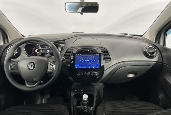 Renault Kaptur I с пробегом 2017 года, цена 1 610 000 рублей, 91112 км, внедорожник, Автокод Объявления