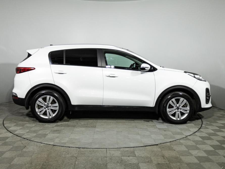 Kia Sportage IV Рестайлинг Санкт-Петербург  - изображение 4