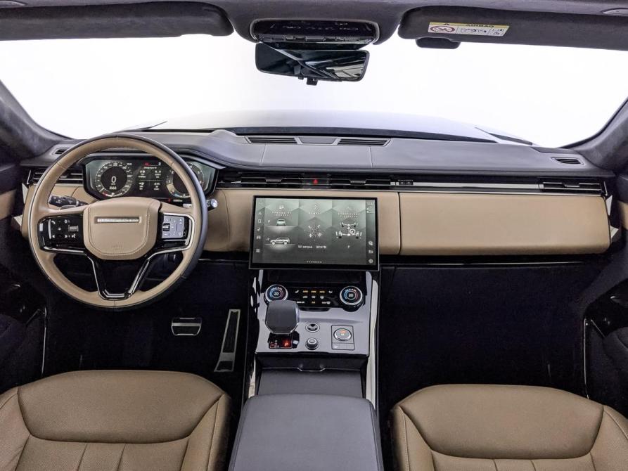 Land Rover Range Rover Sport III Москва  - изображение 14