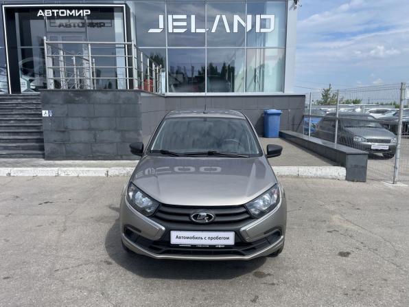 Lada (ВАЗ) Granta I Рестайлинг с пробегом 2021 года, цена 900 000 рублей, 74297 км, хэтчбек, Автокод Объявления